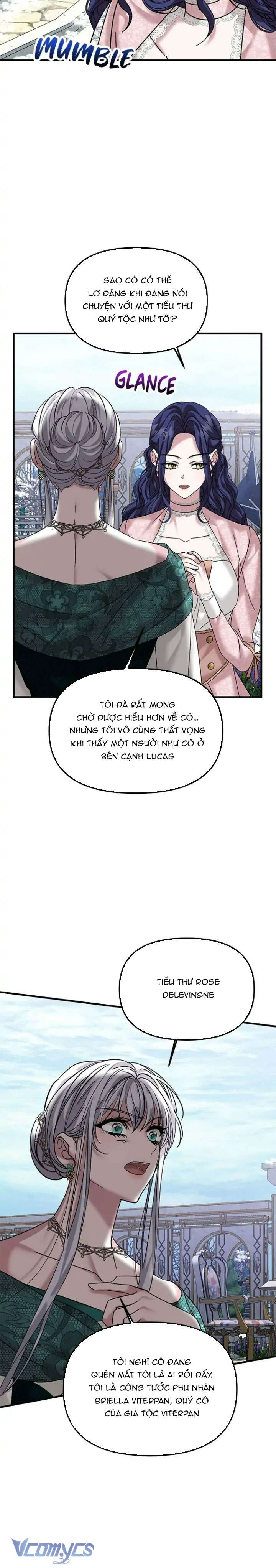 Hôn Nhân Liên Minh Để Trả Thù Chap 34 - Trang 2