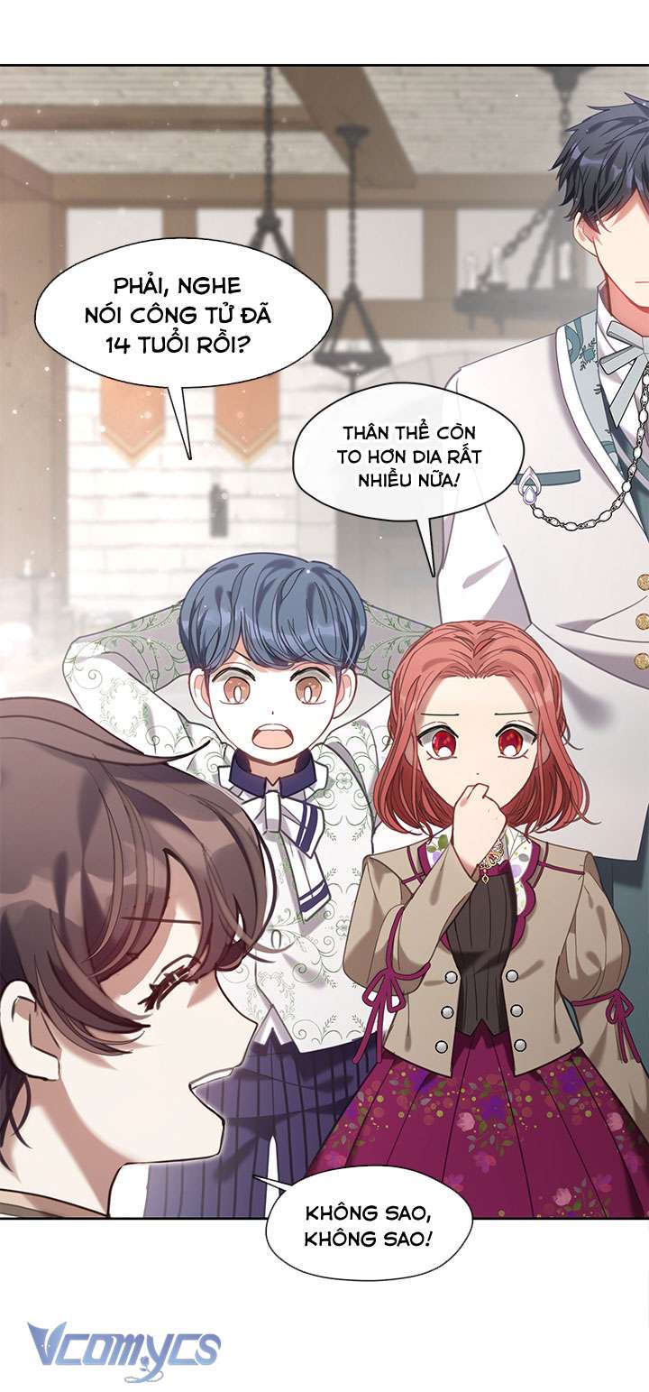 Gia Đình Bị Ám Ảnh Bởi Tôi Chapter 28 - Trang 4