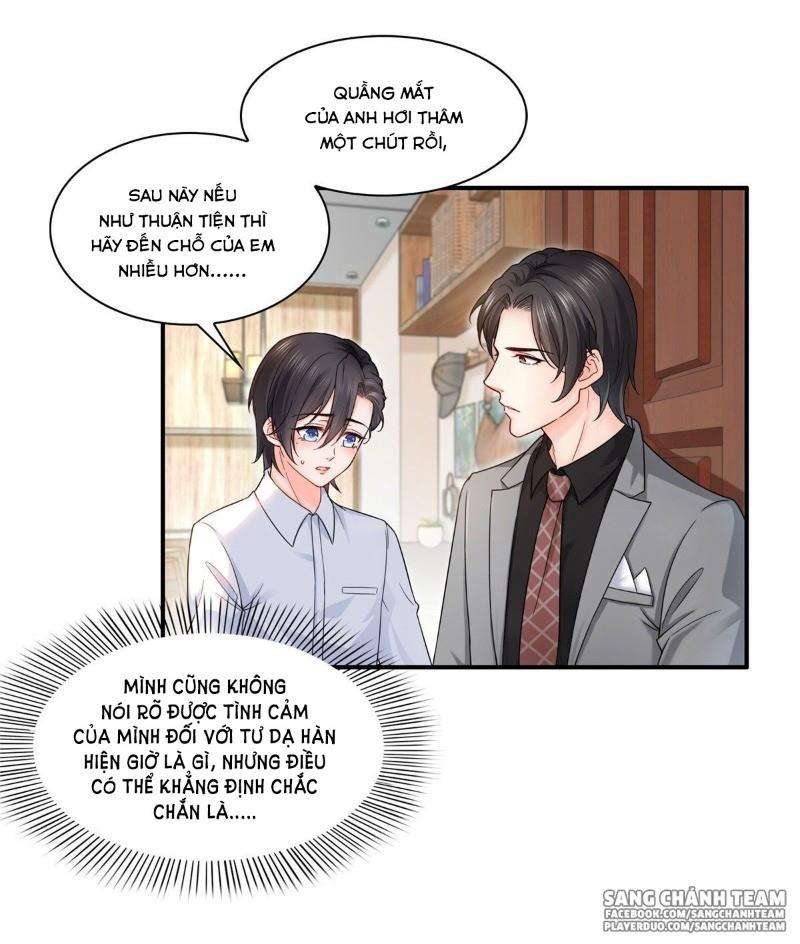 Hệt Như Hàn Quang Gặp Nắng Gắt Chap 94 - Trang 4