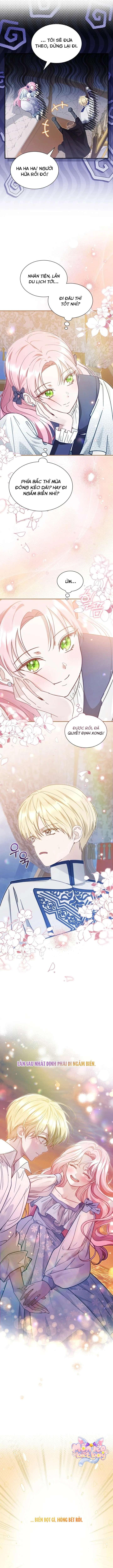 Dẫu Cho Con Gái Của Kẻ Phản Diện Trùng Sinh Chapter 37 - Trang 4