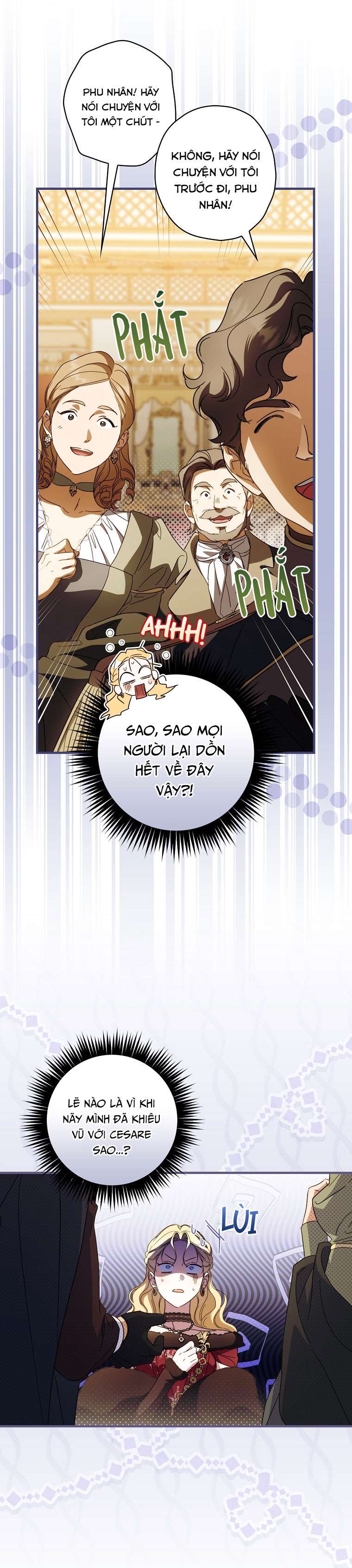 Phương Pháp Khiến Phu Quân Đứng Về Phía Tôi Chapter 85 - Trang 4