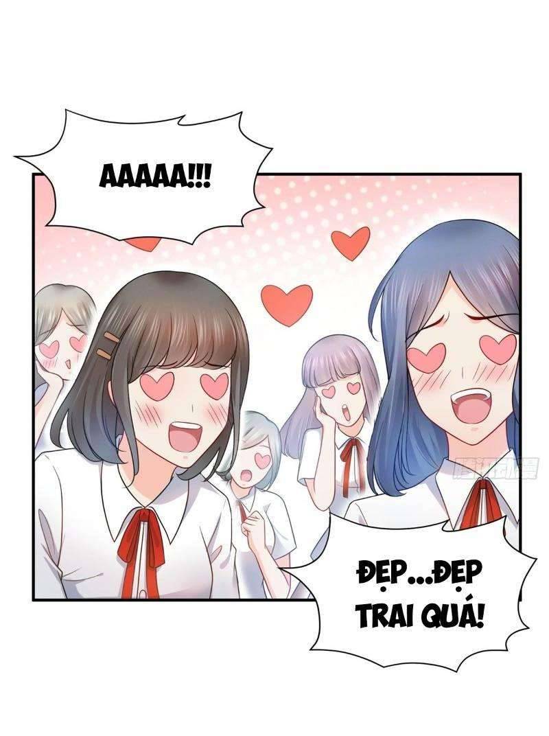 Hệt Như Hàn Quang Gặp Nắng Gắt Chap 62 - Trang 4