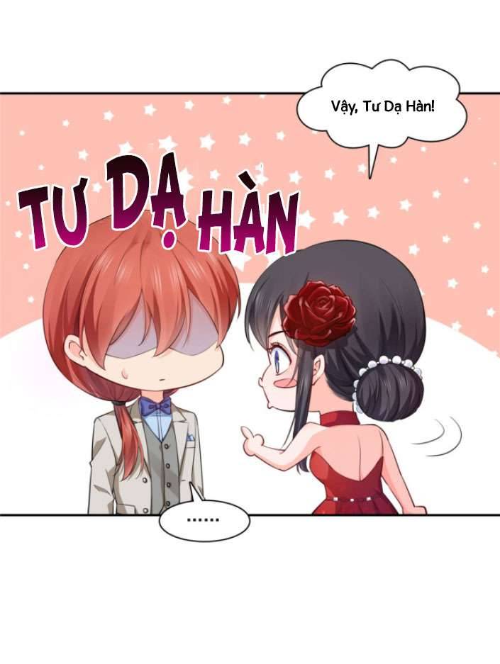 Hệt Như Hàn Quang Gặp Nắng Gắt Chap 192 - Trang 4