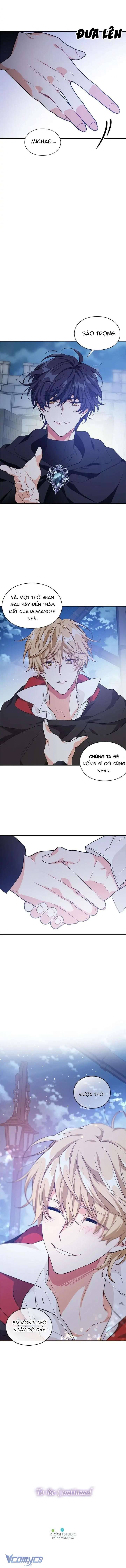 Bác Sĩ Elise: Vi Tiểu Thư Với Cây Đèn Dầu Chap 140 - Trang 2
