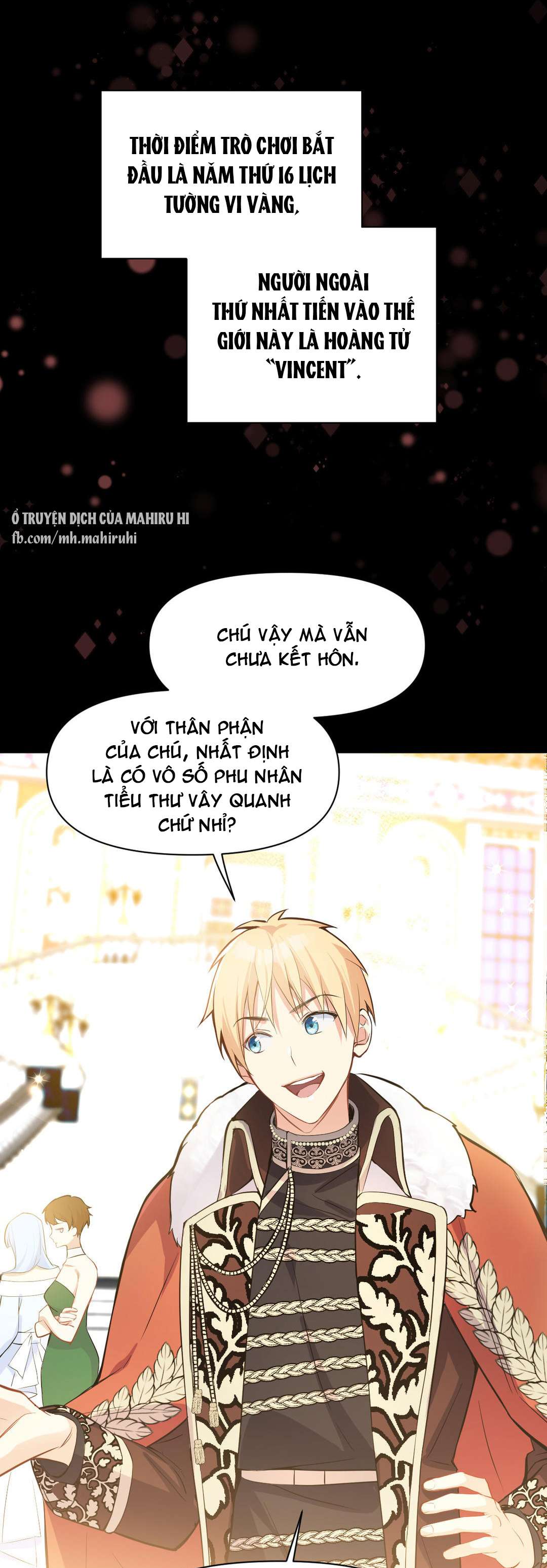 Đại Chiến Công Chúa Chapter 107 - Trang 4