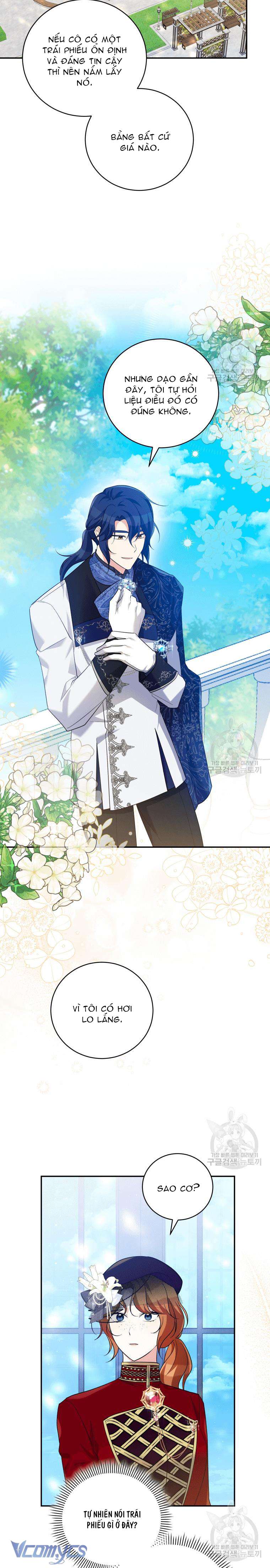 Kế Hoạch Trả Thù Chap 34 - Next Chap 35