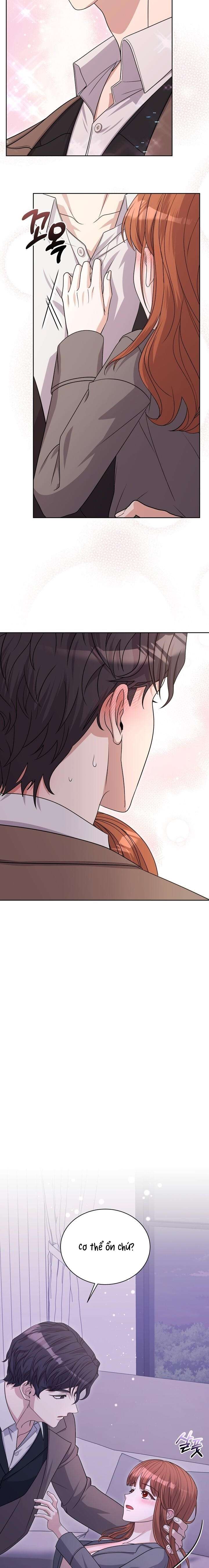 [ 18+ ] Người Chú Cứu Rỗi Chap 4 - Trang 2