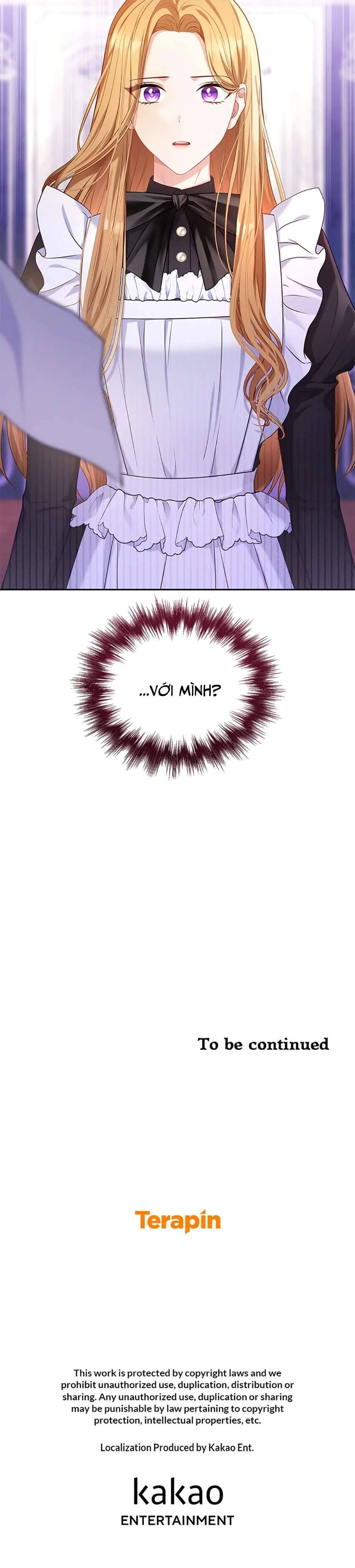 Hầu Gái Trong Trò Chơi Harem Ngược Muốn Nghỉ Việc Chapter 1 - Trang 4