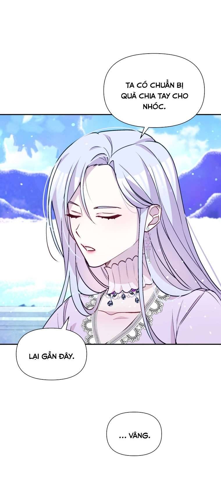 Người Bảo Hộ Của Bạo Quân Là Ma Nữ Tàn Độc Chap 63 - Trang 4