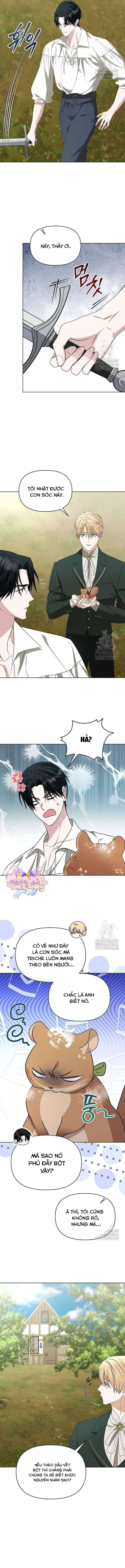 Trở Thành Con Gái Nuôi Của Gia Tộc Sát Thủ Chap 56 - Trang 4