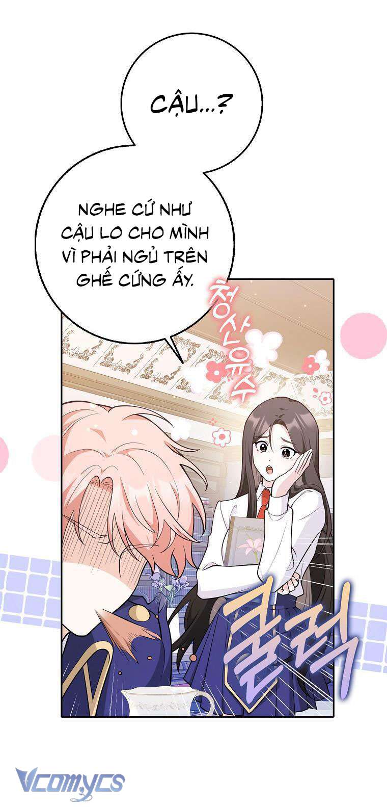 Tôi Thề Chúng Ta Chỉ Là Bạn Chapter 3 - Next Chapter 4