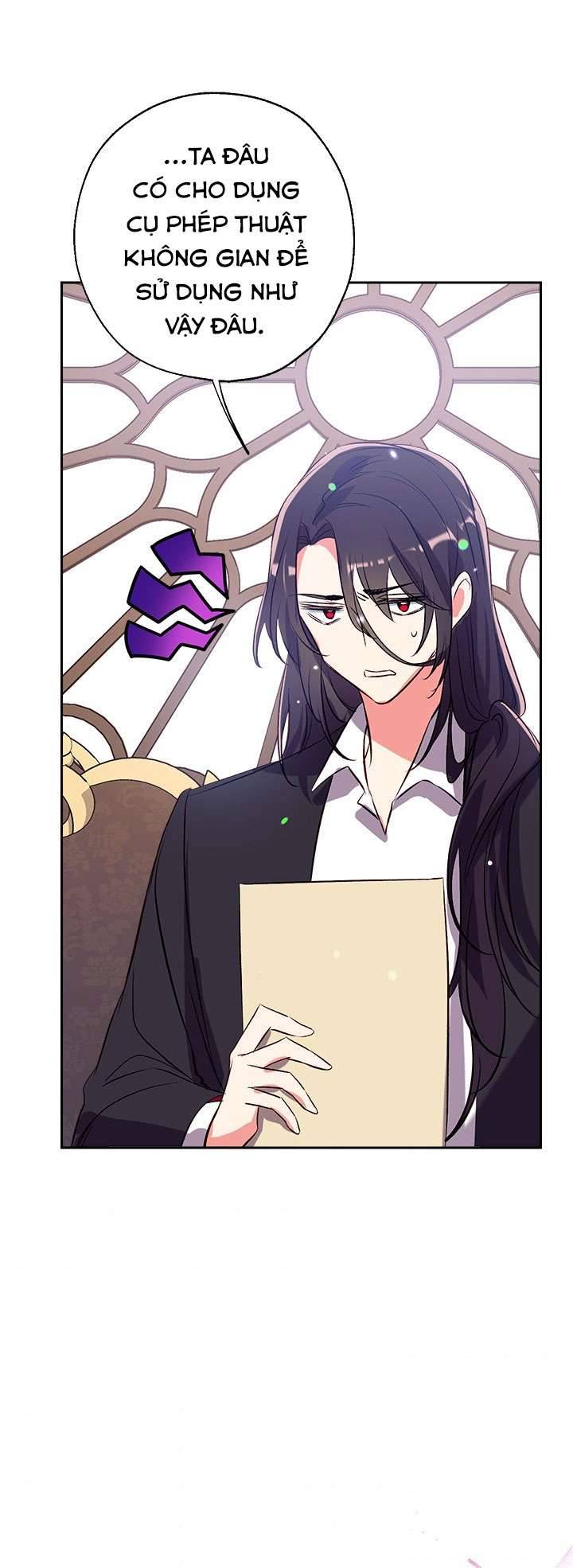 Chúng Ta Có Thể Trở Thành Một Gia Đình Được Không? Chap 43 - Trang 2