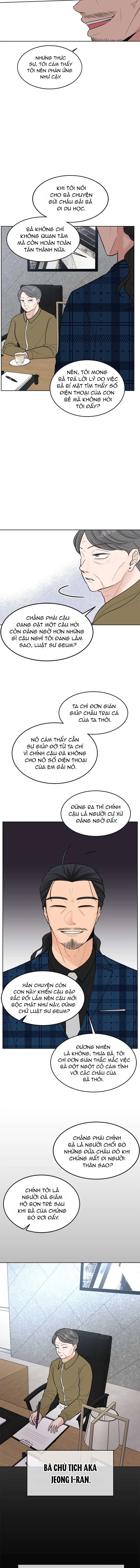 Thời Gian Trở Thành Lý Do Của Đôi Ta Chapter 79 - Trang 4