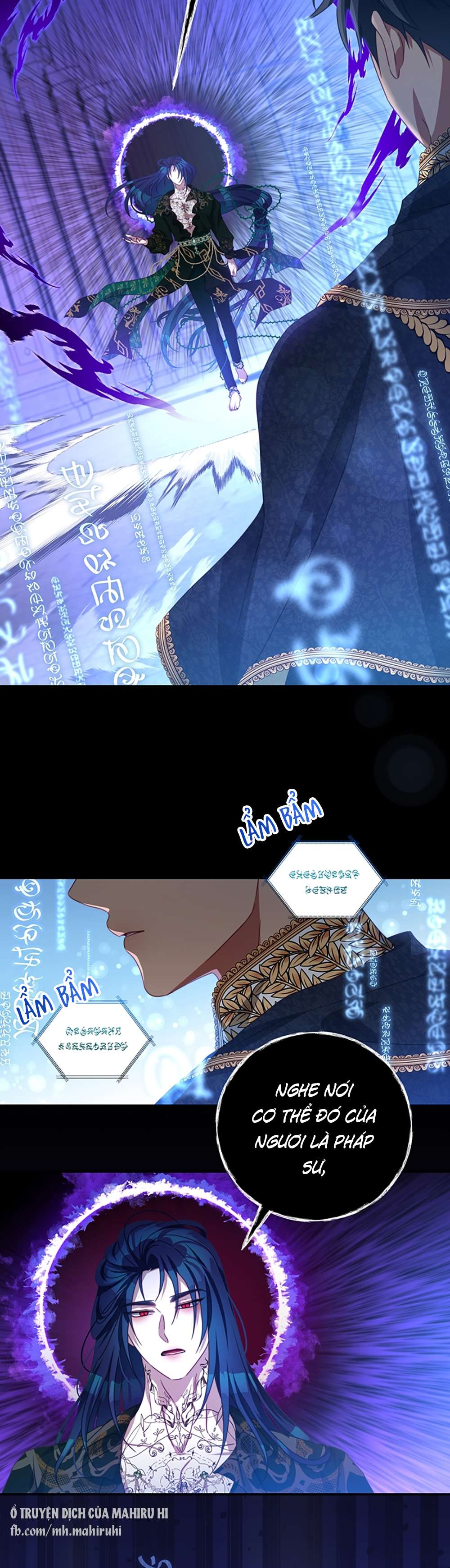 Trở Thành Tình Địch Của Các Nam Chính Chapter 82 - Trang 3