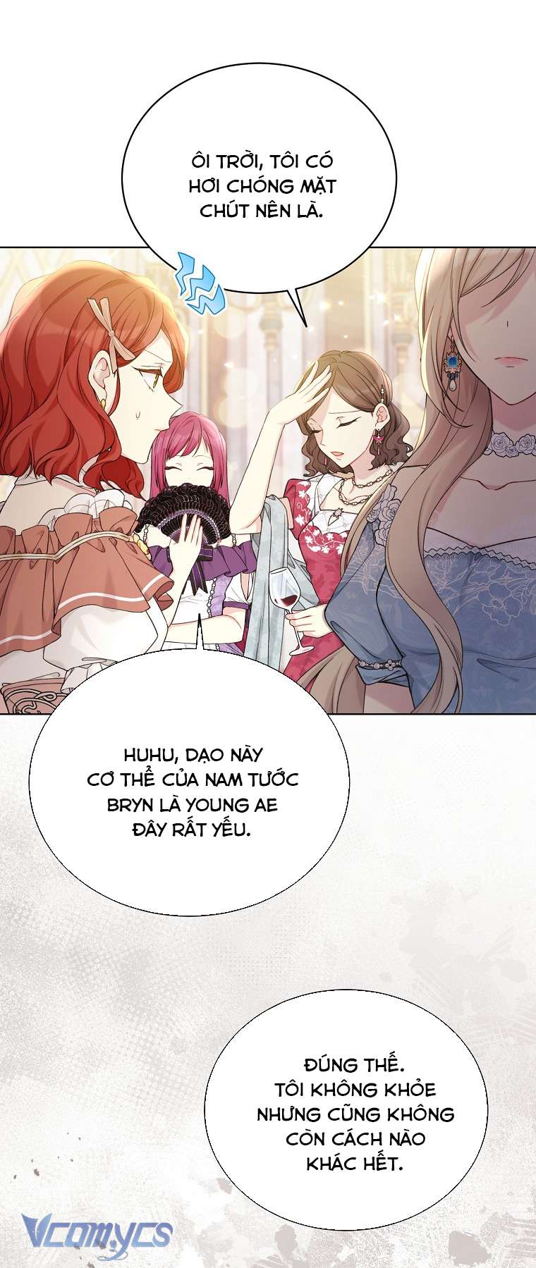 Vương Miện Lục Bảo Chap 98 - Trang 2