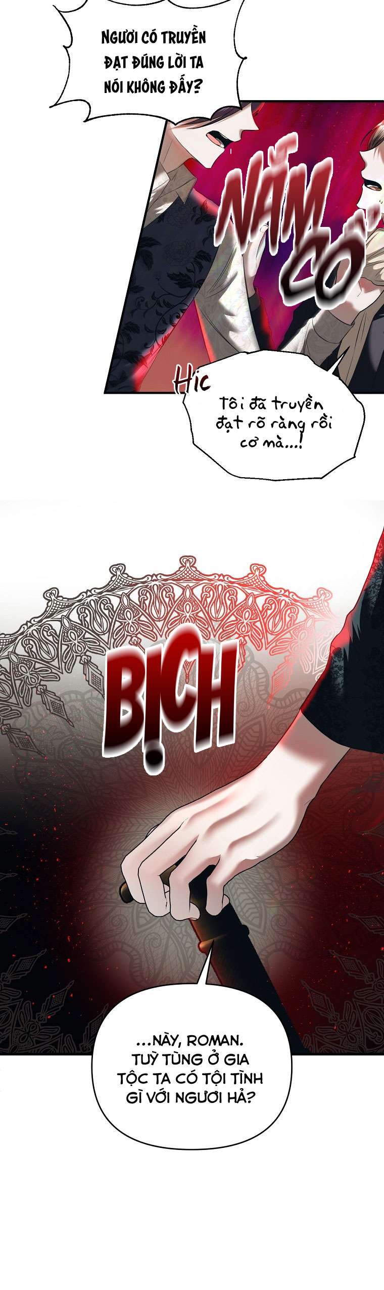 Phương Pháp Sống Sót Khi Phải Ngủ Cùng Hoàng Đế Chapter 16 - Trang 4