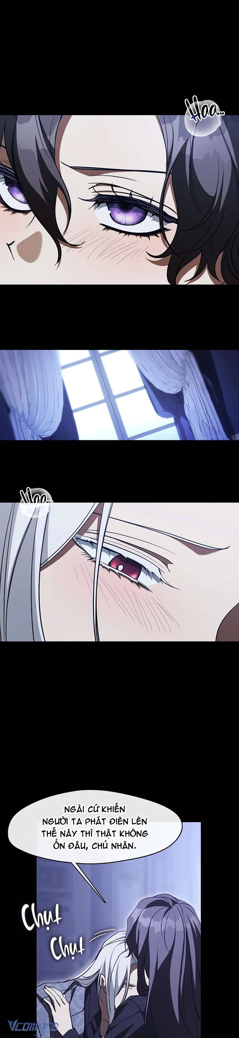 Không Thể Thoát Khỏi Người Chap 108 - Trang 4