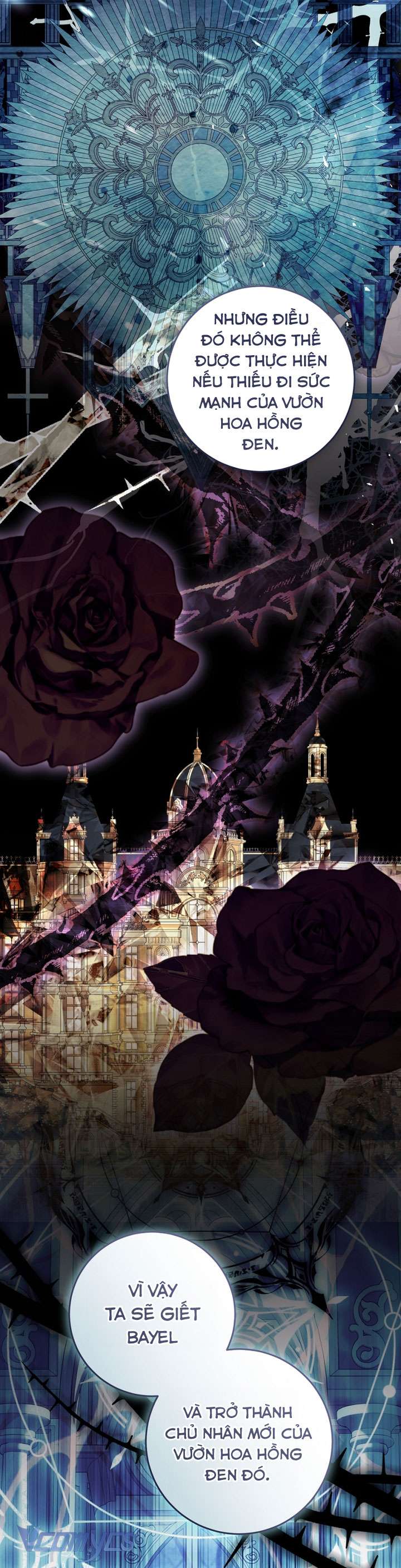 Ác Nữ Chỉ Là Một Con Rối Chap 101 - Trang 2