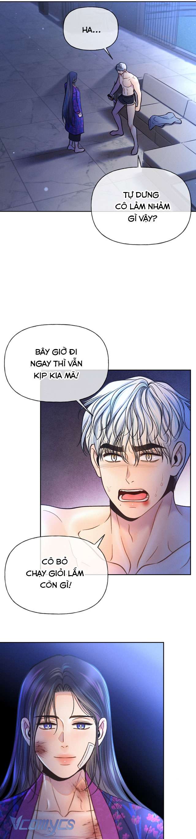 [18+] Hãy Giết Tôi Đi Chapter 7 - Trang 3