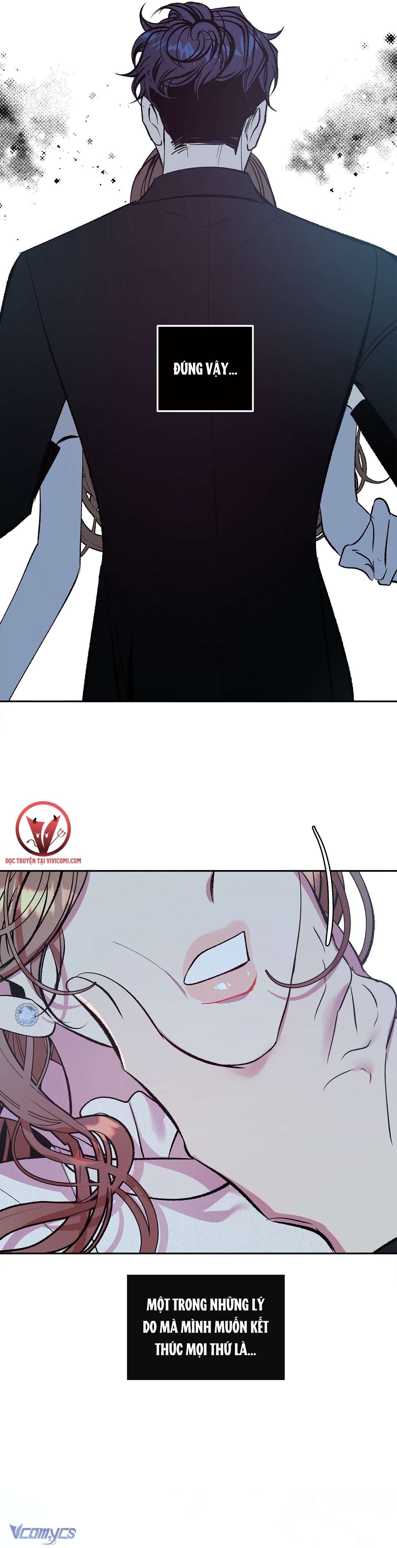 [18+] Tận Cùng Của Thế Giới Chap 19 - Trang 2