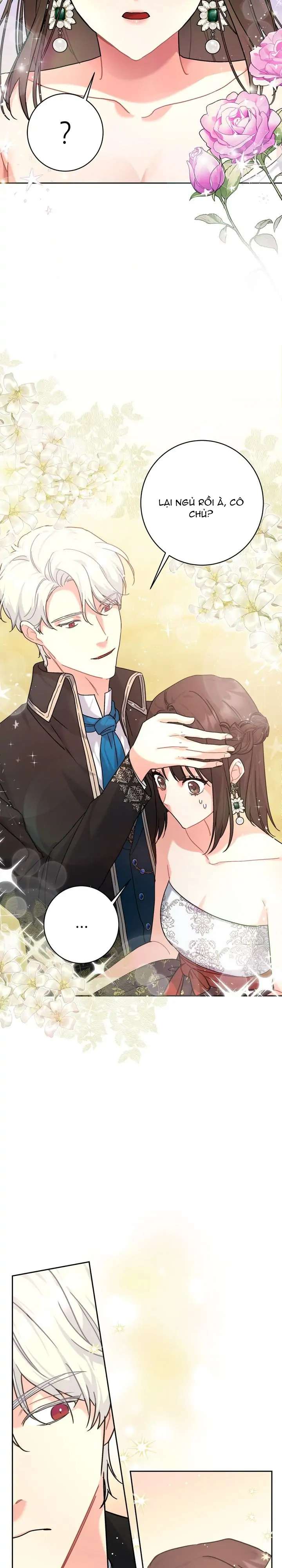 Du Khách Vào Ban Đêm Bí Ẩn Chapter 3 - Trang 4