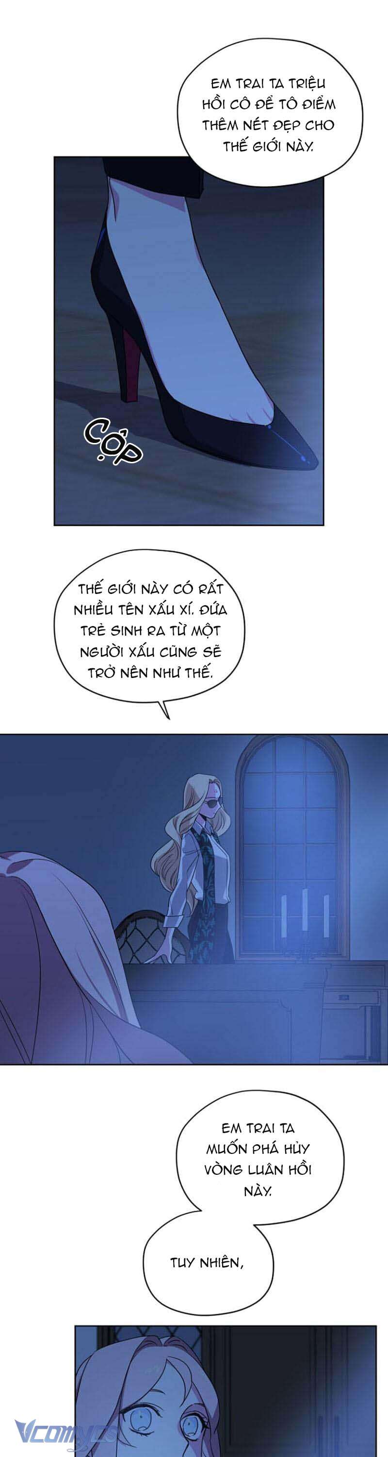 CHITRA Chapter 18 - Next Chapter 19