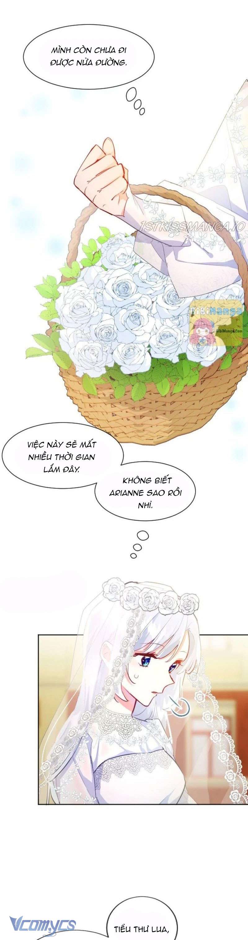 Sự Báo Thù Của Một Vị Thánh Chap 28 - Next Chap 29