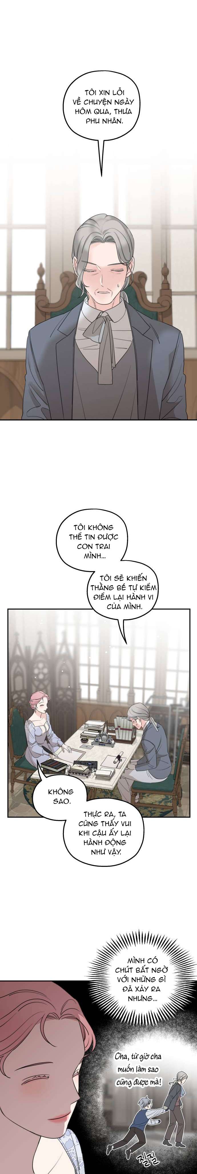 Gia Đình Chồng Quá Ám Ảnh Bởi Tôi Chap 42 - Trang 2