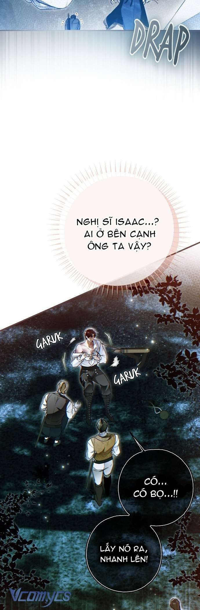 Ai Đó Đang Điều Khiển Cơ Thể Của Tôi Chapter 53 - Next Chapter 54