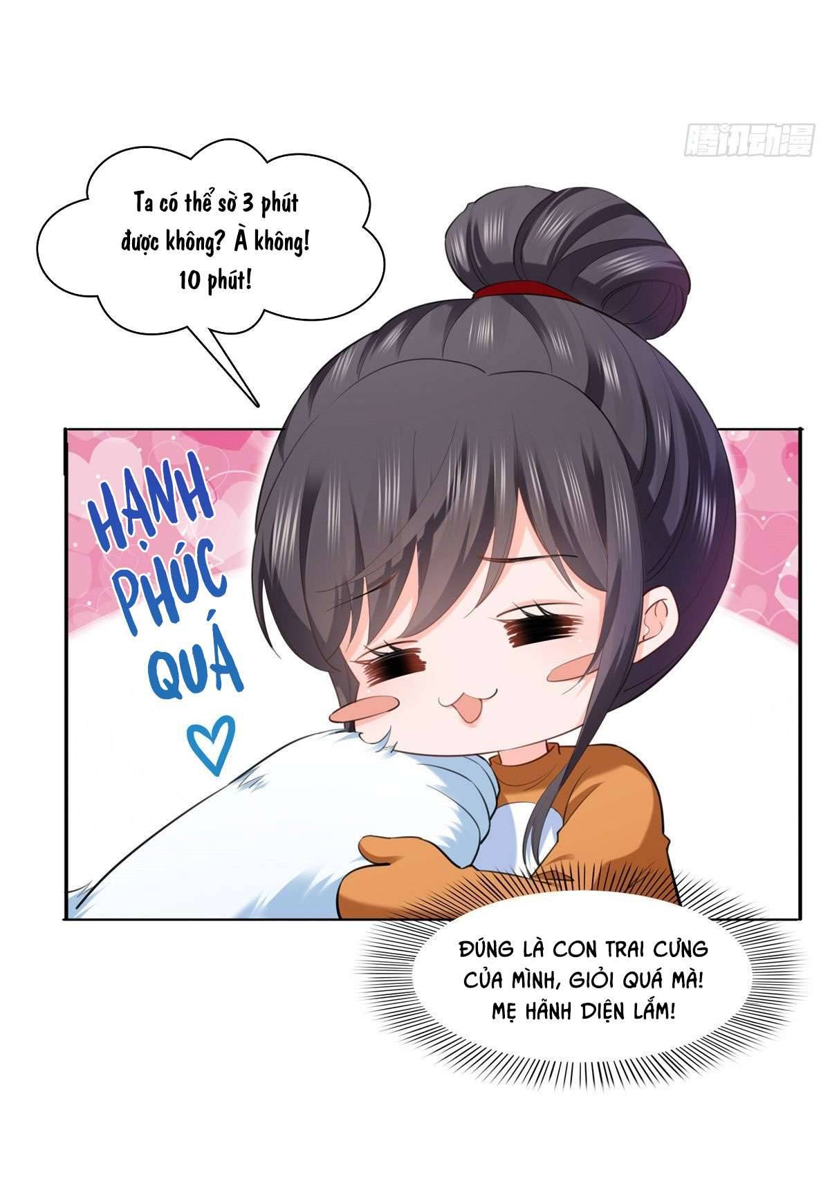 Hệt Như Hàn Quang Gặp Nắng Gắt Chap 224 - Trang 4