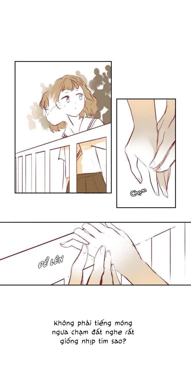 Ranh Giới Chap 21 - Trang 3