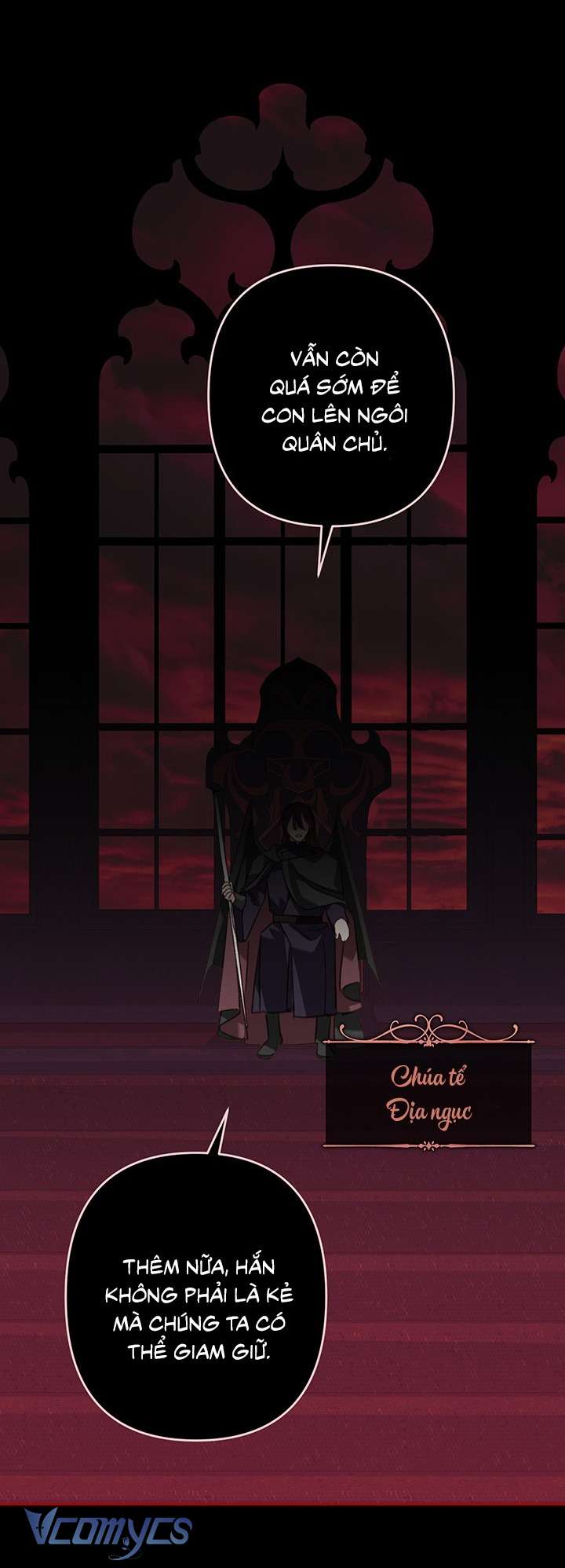 Sống Sót Như Một Hầu Gái Trong Trò Chơi Kinh Dị Chapter 58 - Trang 4