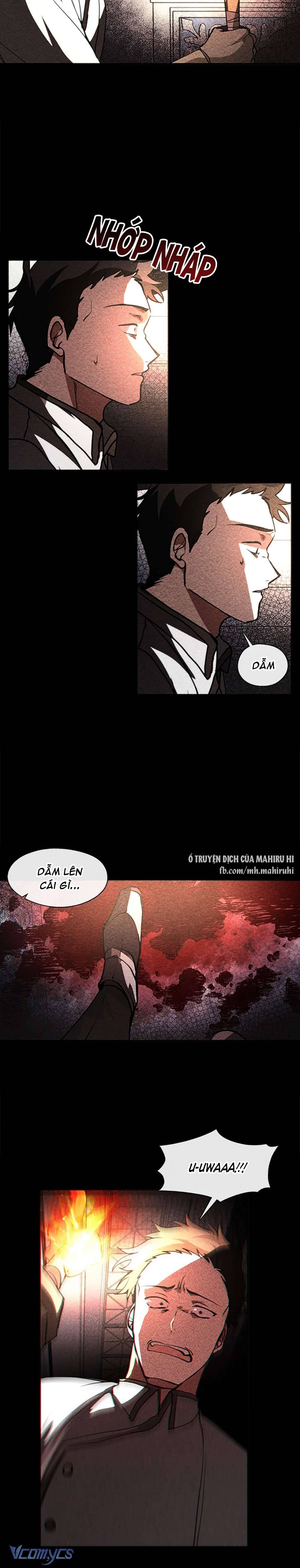 Không Thể Thoát Khỏi Người Chapter 9 - Trang 4