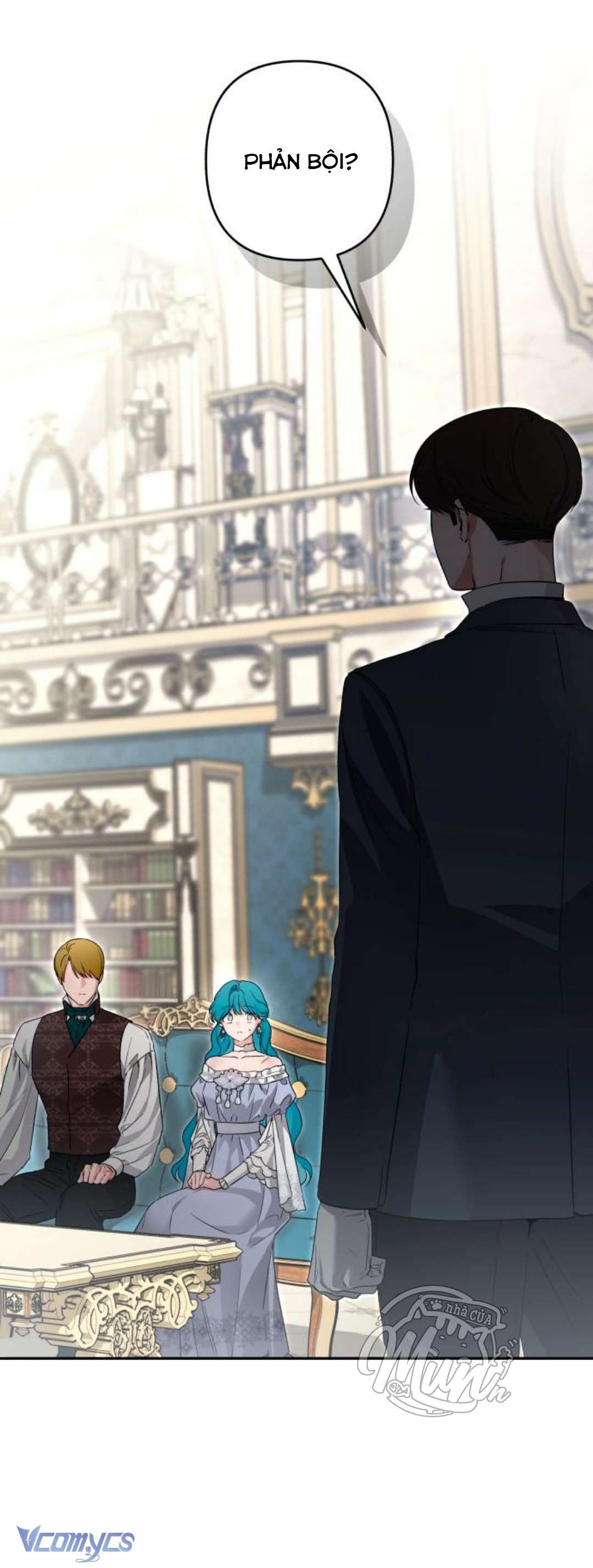 (Munn) Công Nương Mint Bé Nhỏ Chap 104 - Trang 2