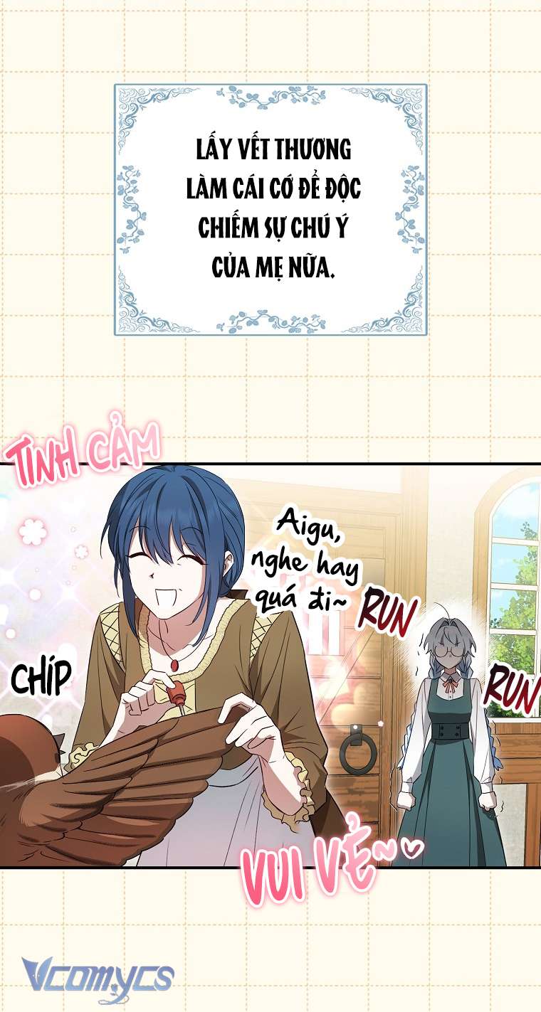 Thời Hạn Cuối Cùng Đang Tràn Ngập Trên Cửa Sổ Trạng Thái Chap 7 - Trang 4