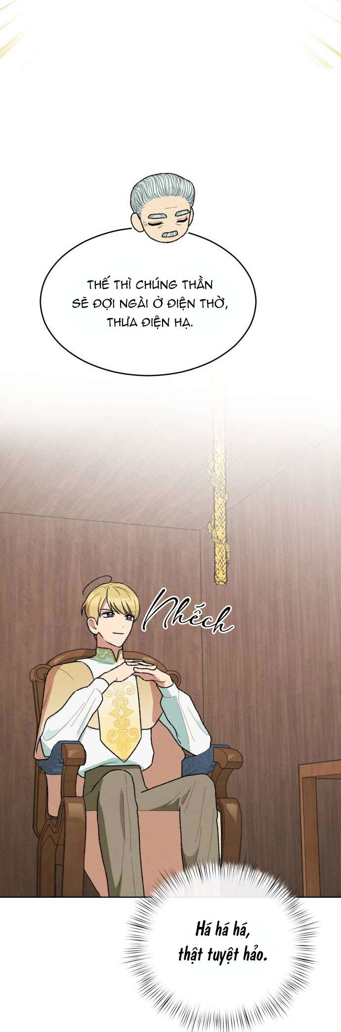 Nam Thứ Đình Công Thì Phải Làm Sao?! Chapter 7 - Trang 4