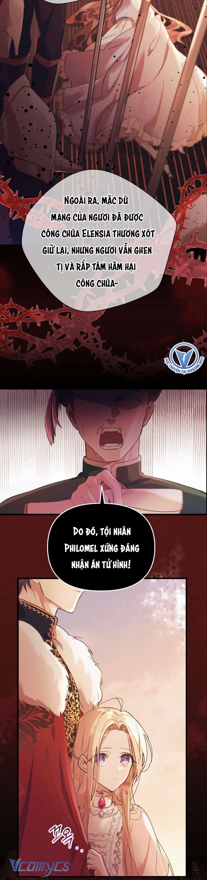 Không Có Chỗ Cho Kẻ Giả Mạo Chap 1 - Trang 2