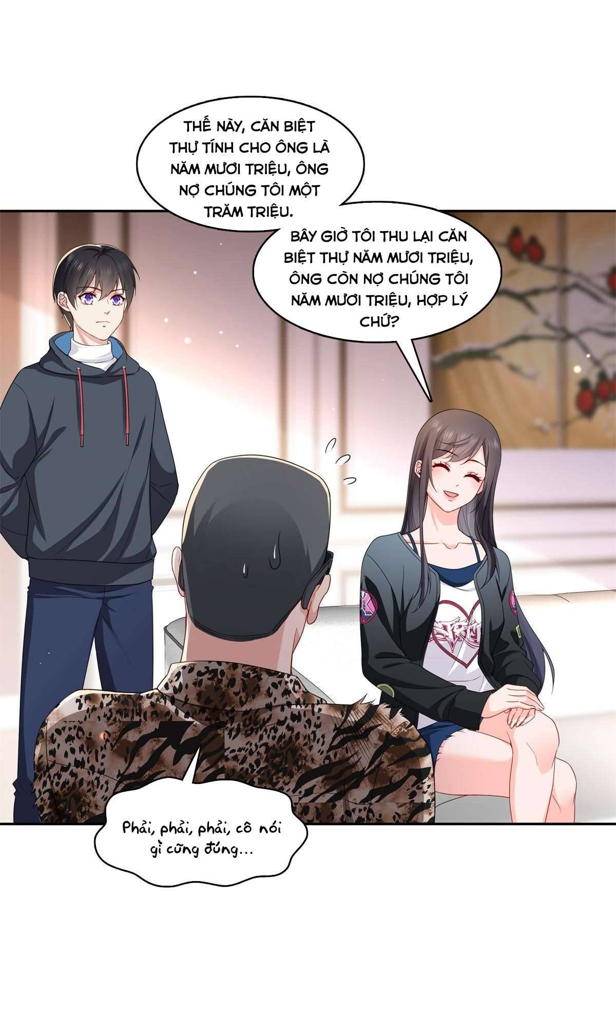 Hệt Như Hàn Quang Gặp Nắng Gắt Chap 368 - Trang 4