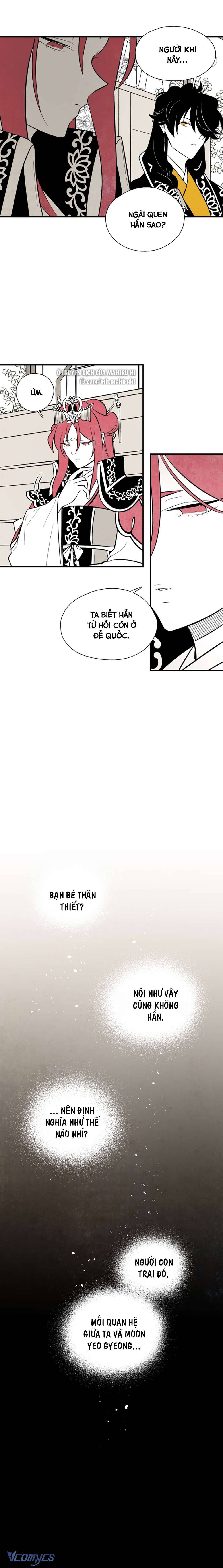 Vân Trung Hoa Chapter 88 - Trang 4