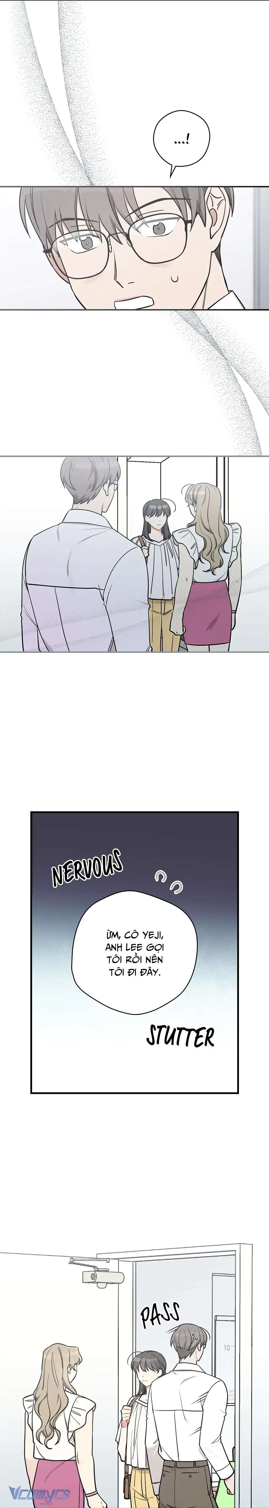 Ly Espresso Của Mùa Xuân Chapter 42 - Trang 4