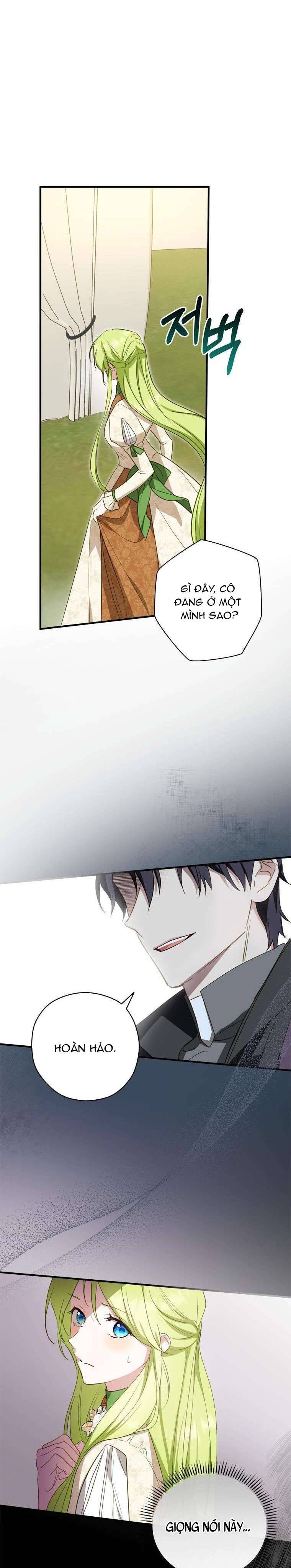 Tôi Đã Bảo Nữ Chính Đang Cải Trang Cơ Mà! Chap 30 - Trang 2