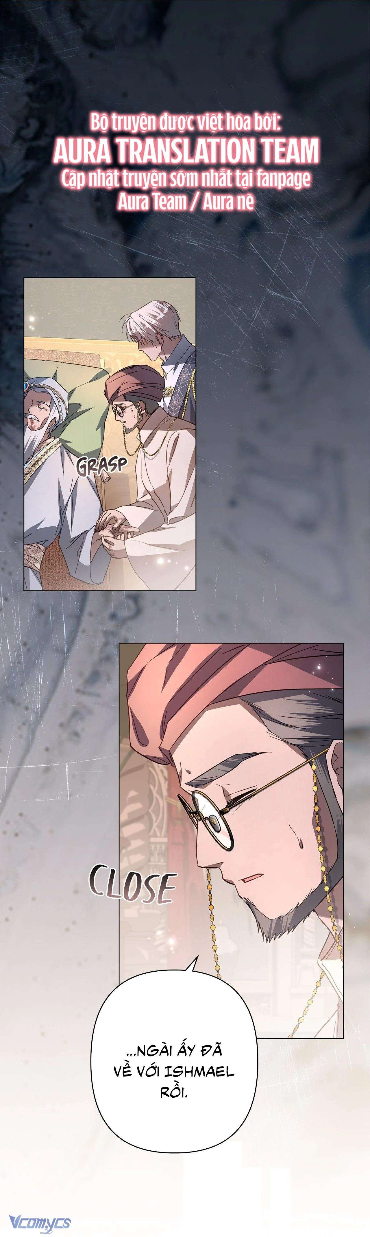 Dấu Vết Của Mặt Trăng Chap 57 - Trang 3