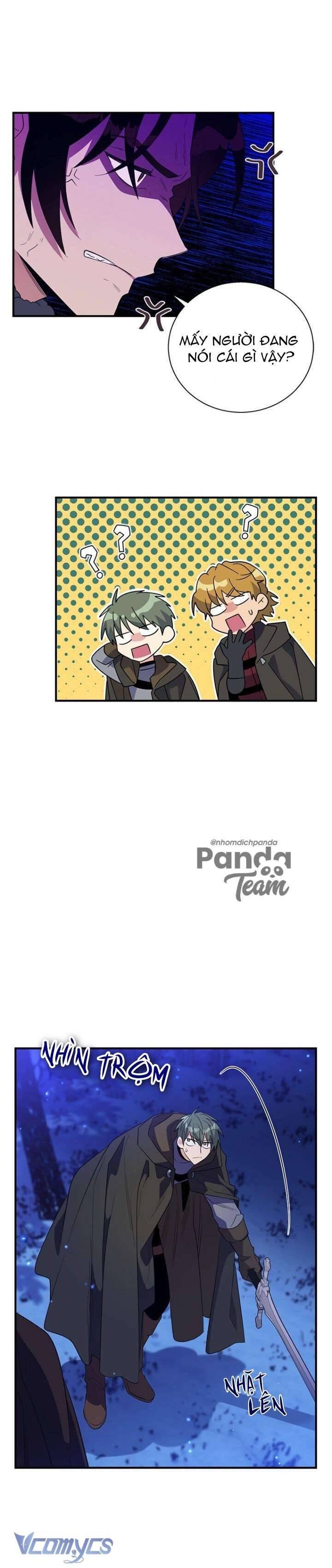 Chồng Yêu, Tôi Đây Bãi Công! Chap 30 - Trang 3