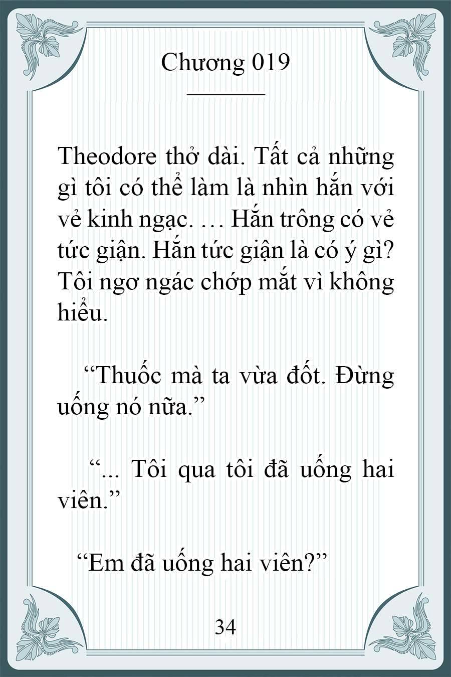 [Novel] Người Chồng Ghét Tôi Đã Mất Trí Nhớ Chap 19 - Trang 2