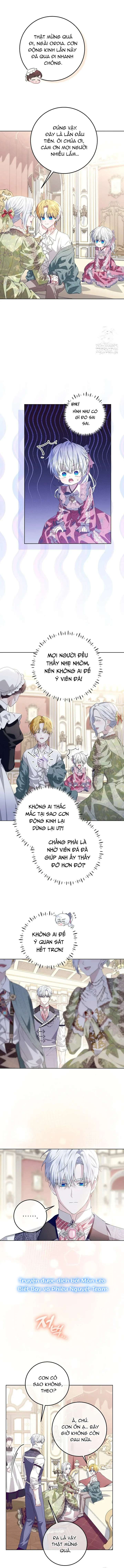 Người Cha Che Giấu Sức Mạnh Chapter 26 - Trang 4