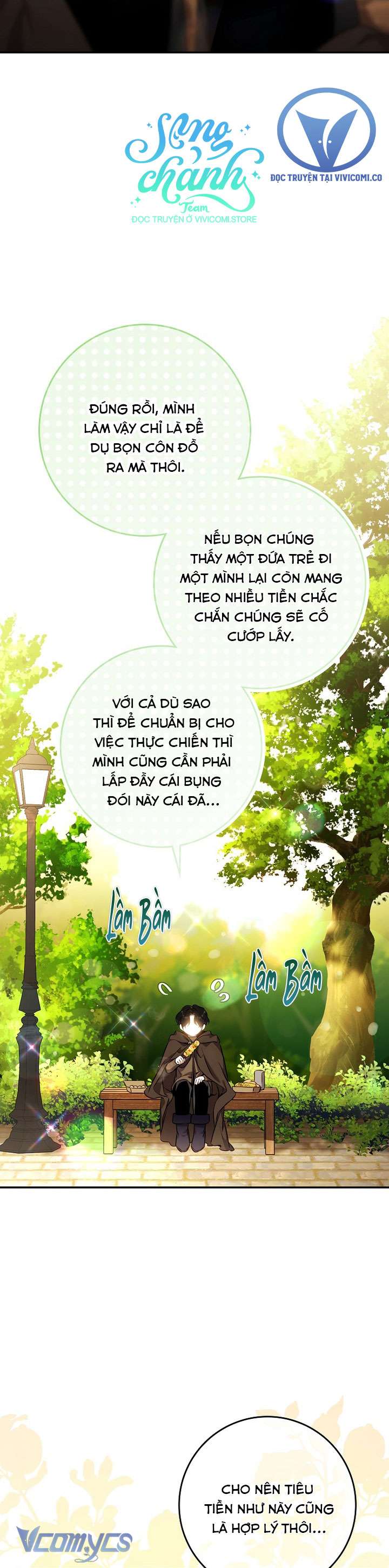Thuần Hóa Bạo Quân Rồi Bỏ Trốn Chap 128 - Trang 2