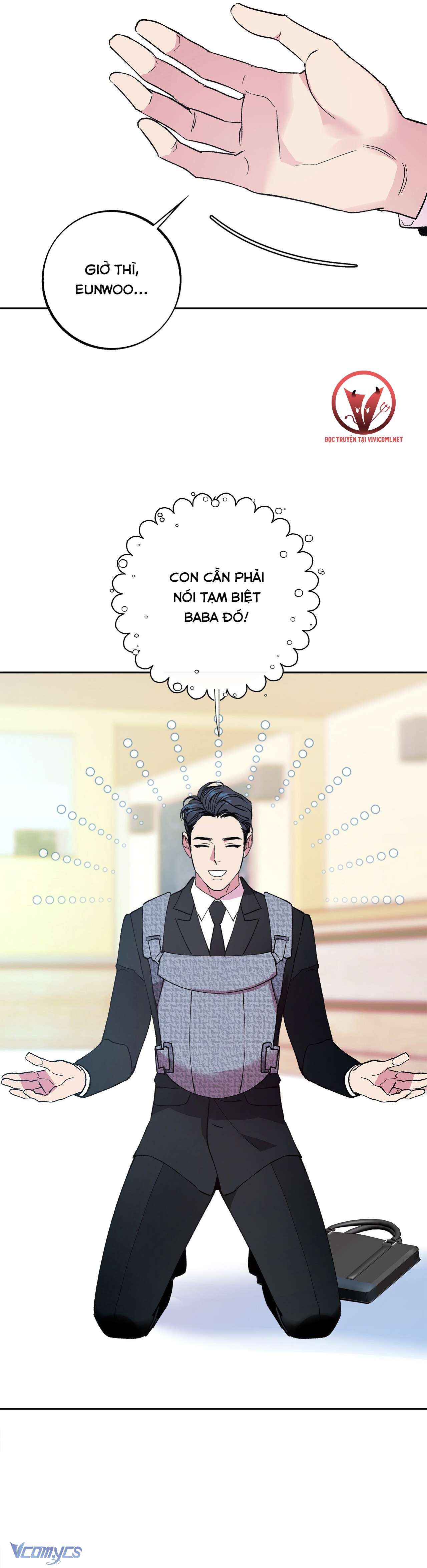 [18+] Tận Cùng Của Thế Giới Chap 46 - Trang 2