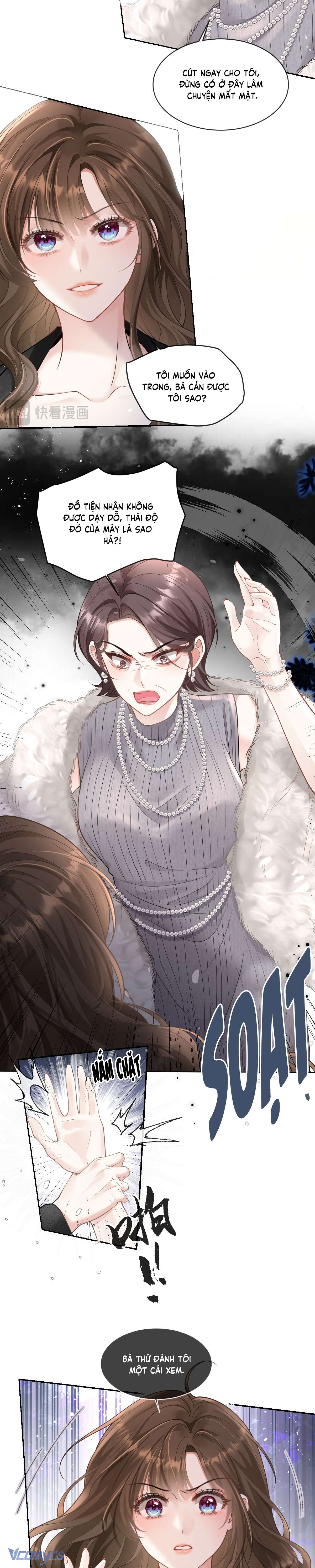 Nhất Dạ Tình Thâm Chap 2 - Trang 2