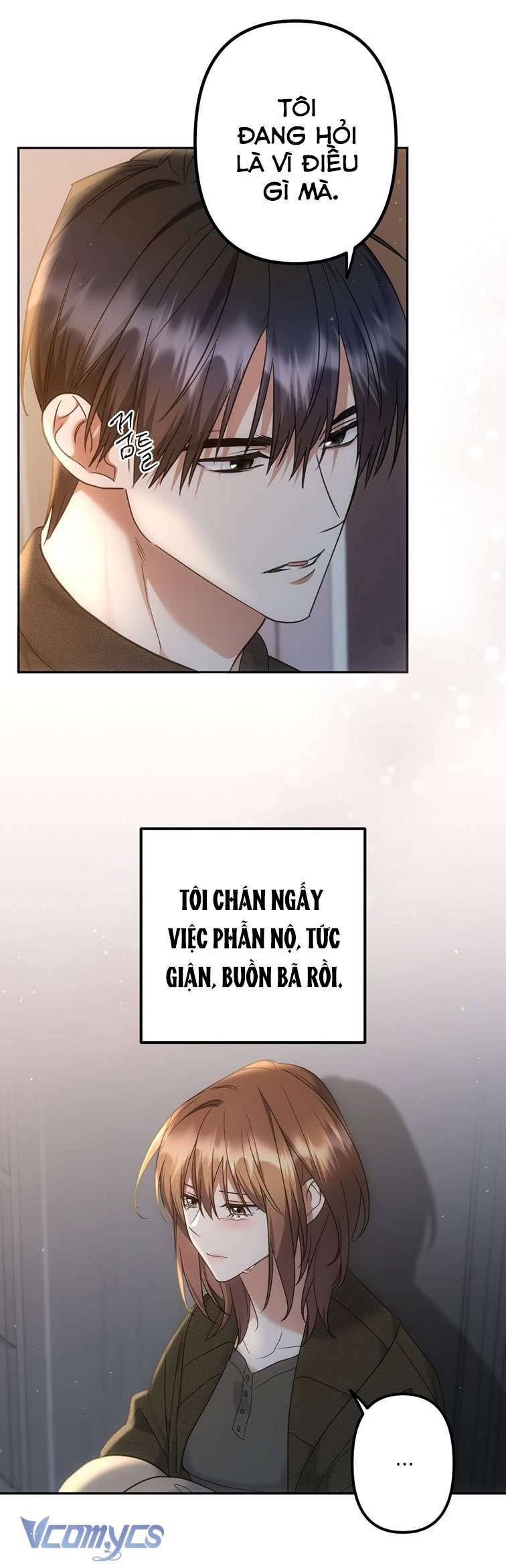 [18+] Vì Những Thứ Đã Tan Vỡ Chap 23 - Trang 3