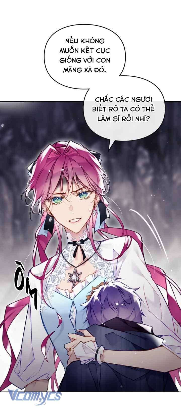 Kết Cục Của Nhân Vật Phản Diện Chỉ Có Thể Là Cái Chết Chapter 120 - Trang 4